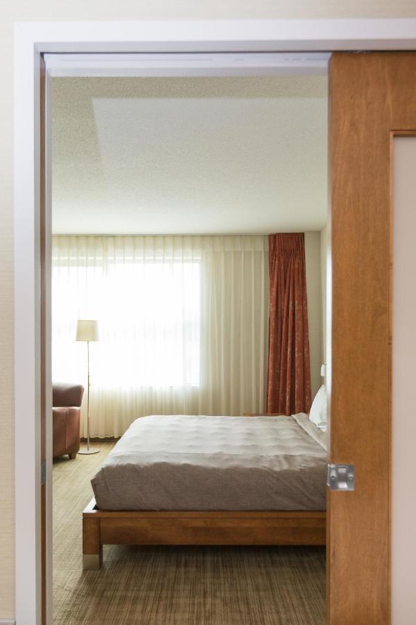 Hotel Chateau Laurier Quebec מראה חיצוני תמונה