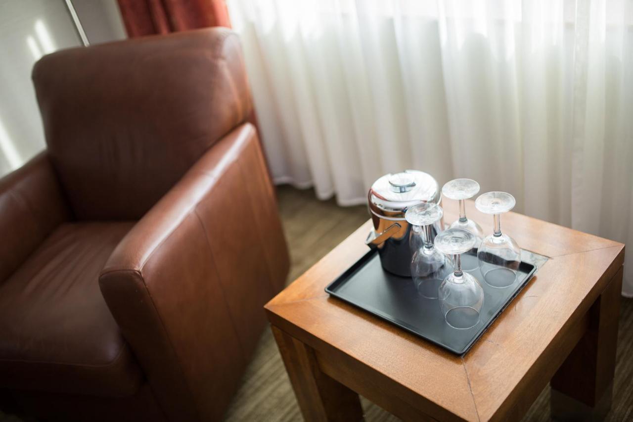 Hotel Chateau Laurier Quebec מראה חיצוני תמונה