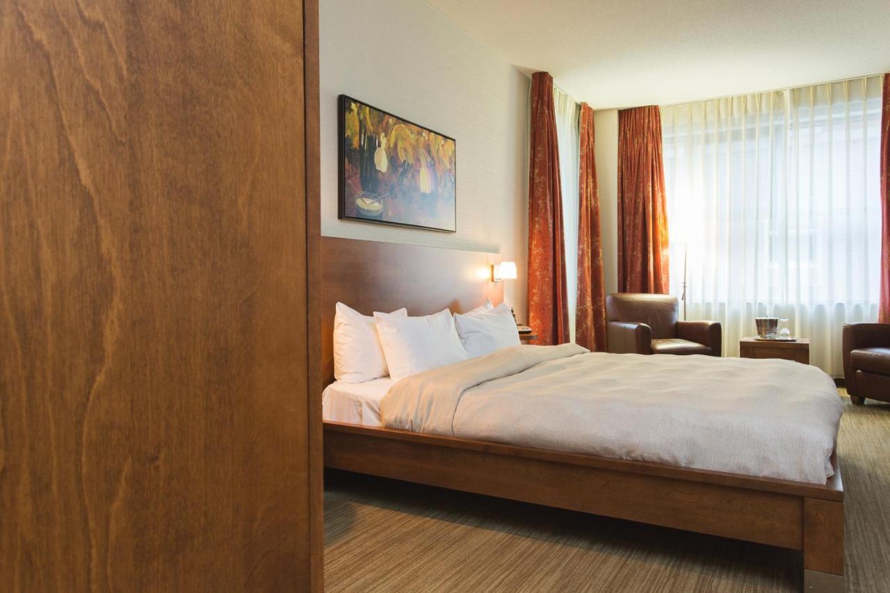 Hotel Chateau Laurier Quebec מראה חיצוני תמונה
