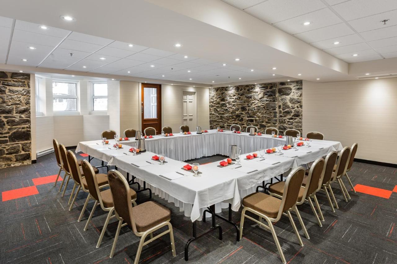 Hotel Chateau Laurier Quebec מראה חיצוני תמונה