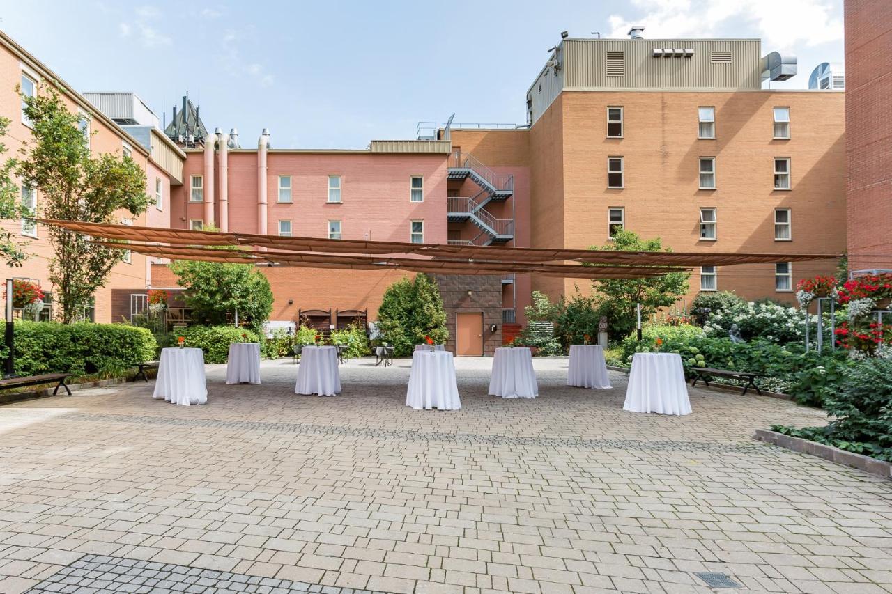 Hotel Chateau Laurier Quebec מראה חיצוני תמונה