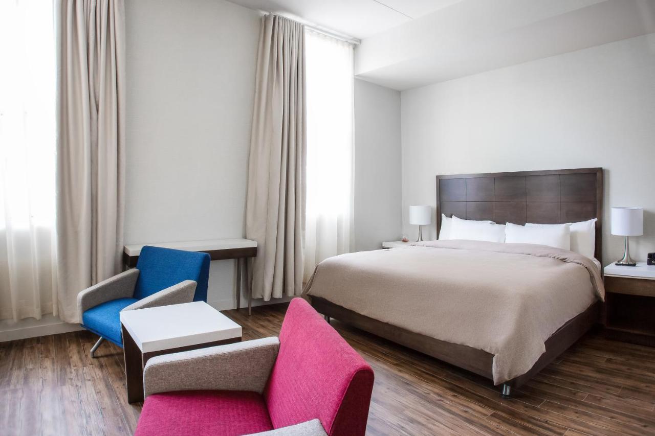 Hotel Chateau Laurier Quebec מראה חיצוני תמונה