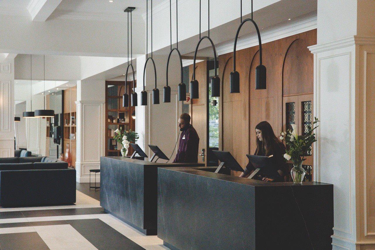 Hotel Chateau Laurier Quebec מראה חיצוני תמונה