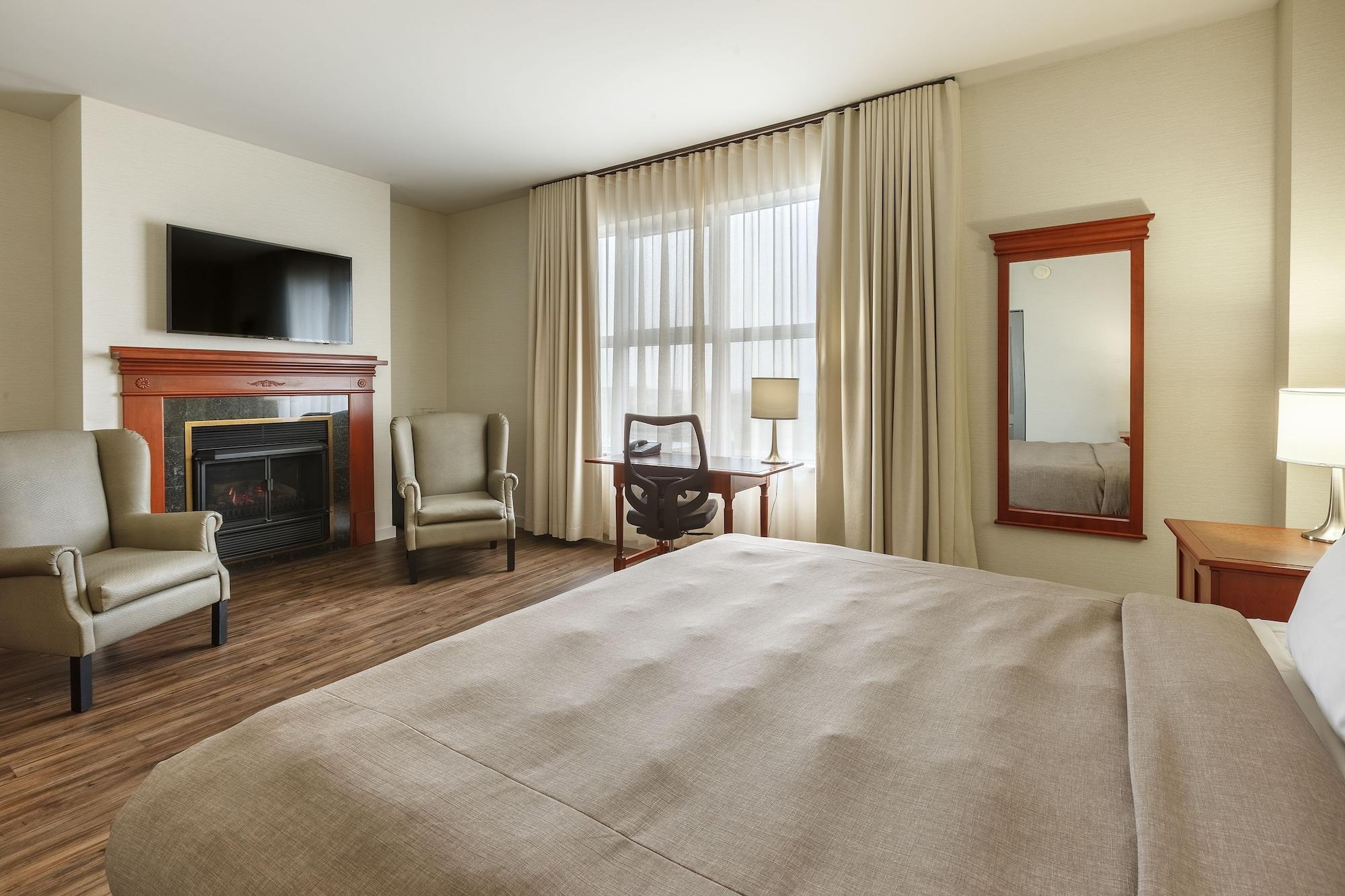 Hotel Chateau Laurier Quebec מראה חיצוני תמונה