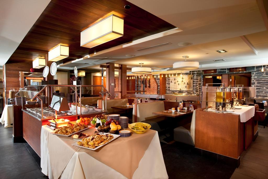 Hotel Chateau Laurier Quebec מראה חיצוני תמונה