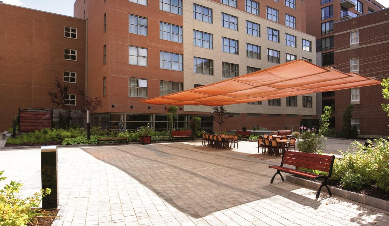 Hotel Chateau Laurier Quebec מראה חיצוני תמונה