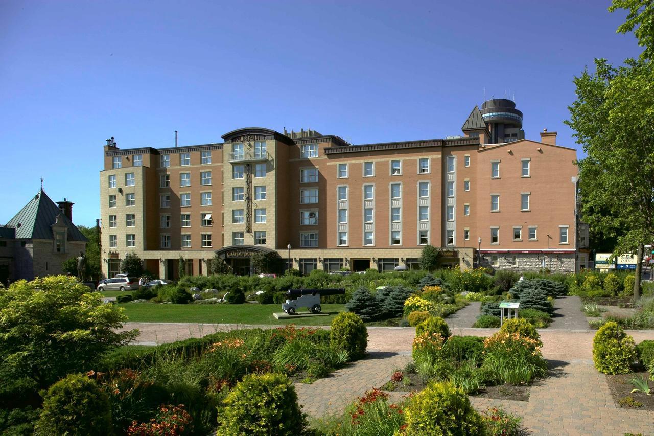 Hotel Chateau Laurier Quebec מראה חיצוני תמונה