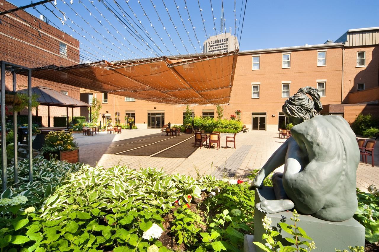 Hotel Chateau Laurier Quebec מראה חיצוני תמונה