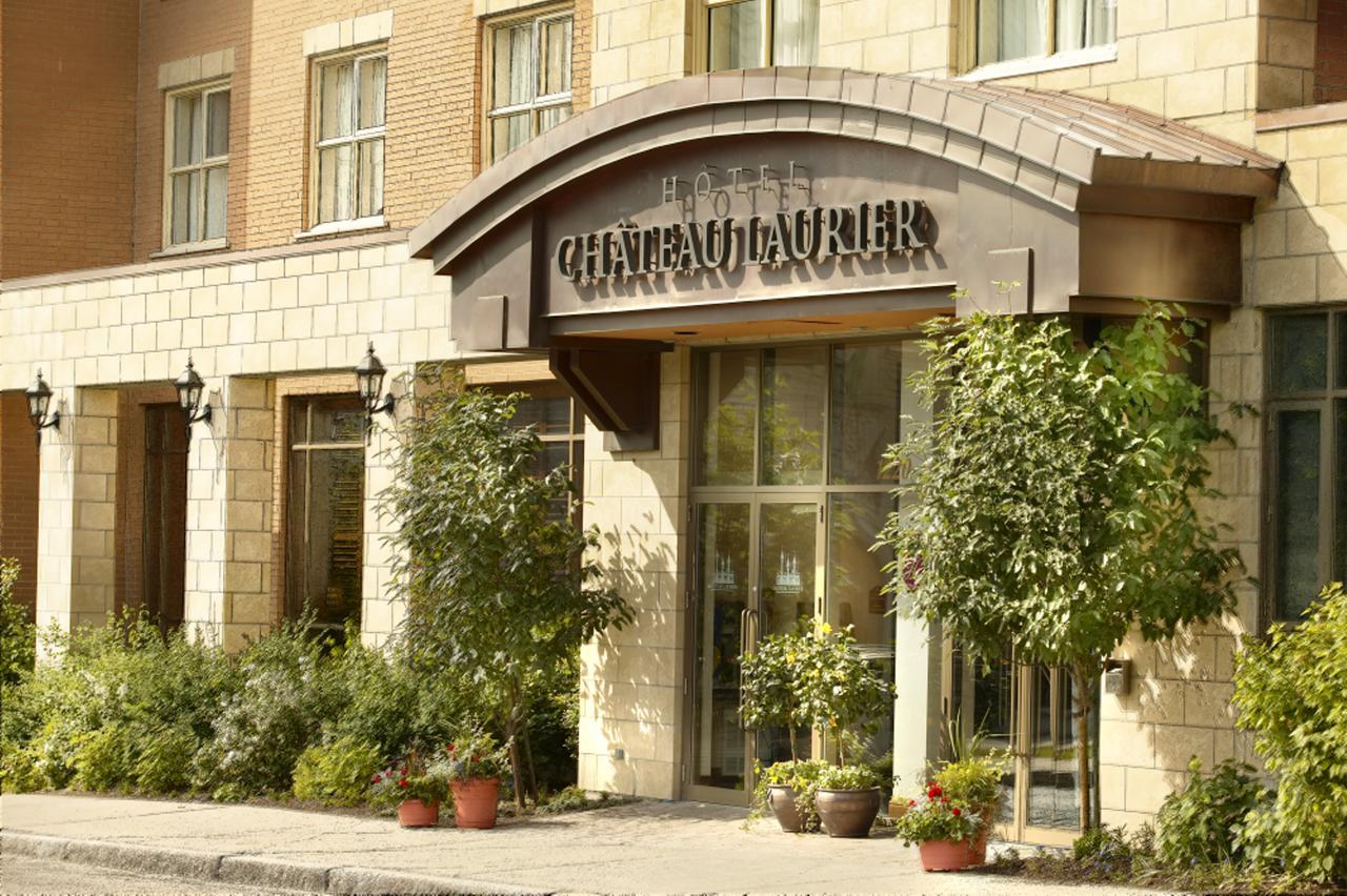 Hotel Chateau Laurier Quebec מראה חיצוני תמונה