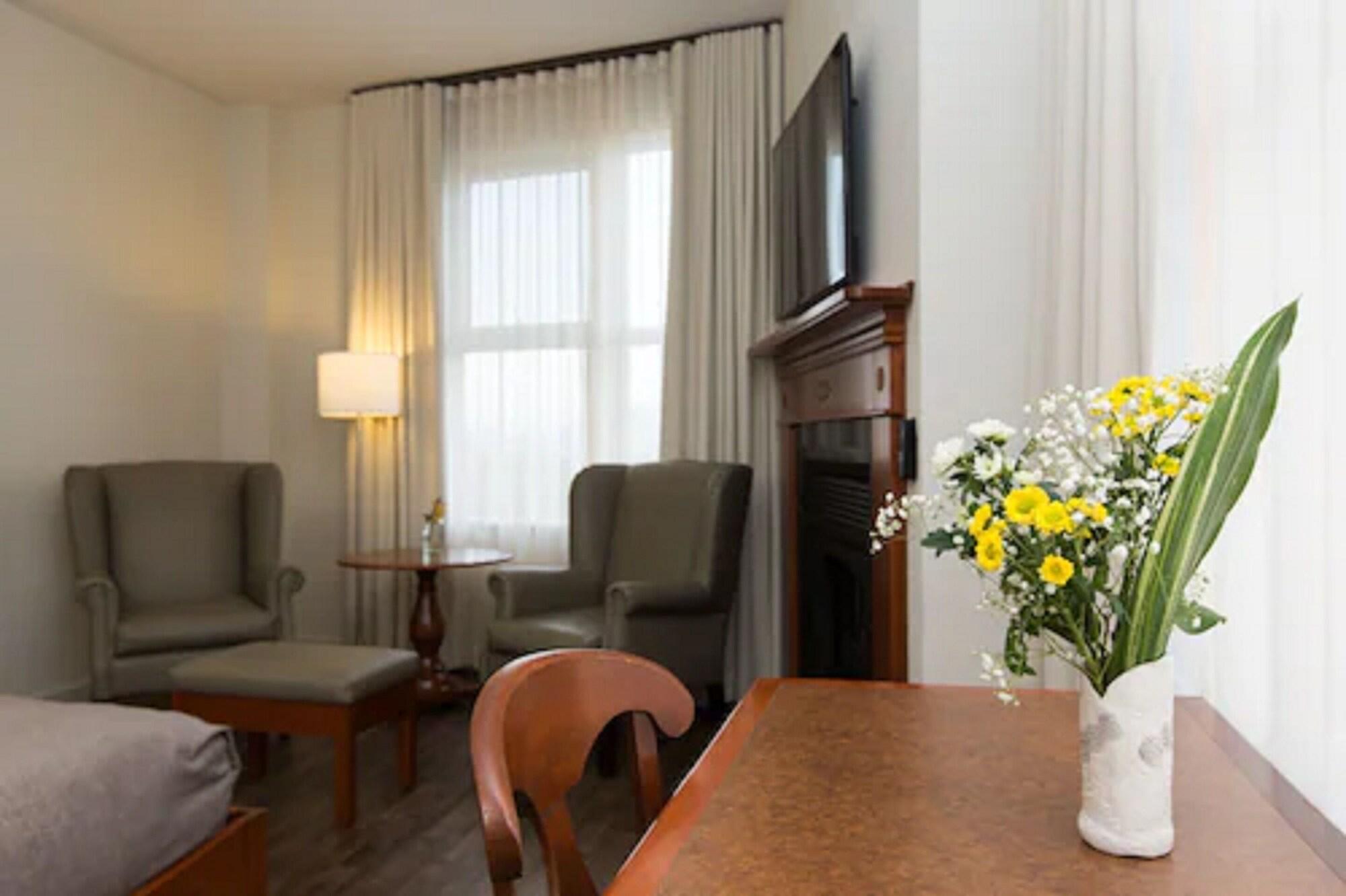 Hotel Chateau Laurier Quebec מראה חיצוני תמונה
