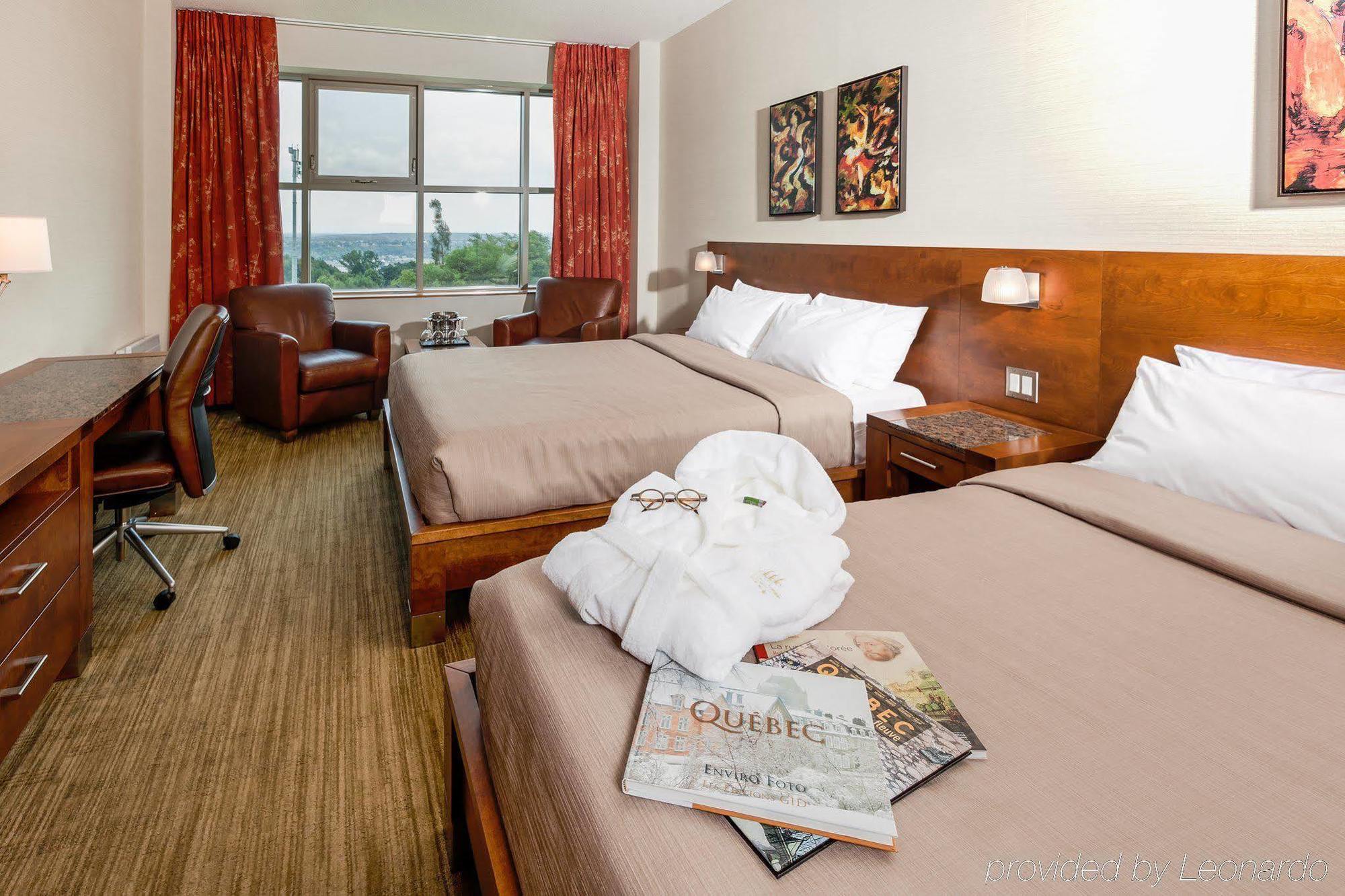 Hotel Chateau Laurier Quebec מראה חיצוני תמונה