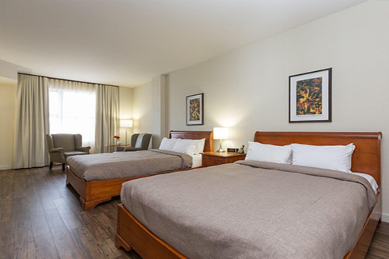 Hotel Chateau Laurier Quebec מראה חיצוני תמונה