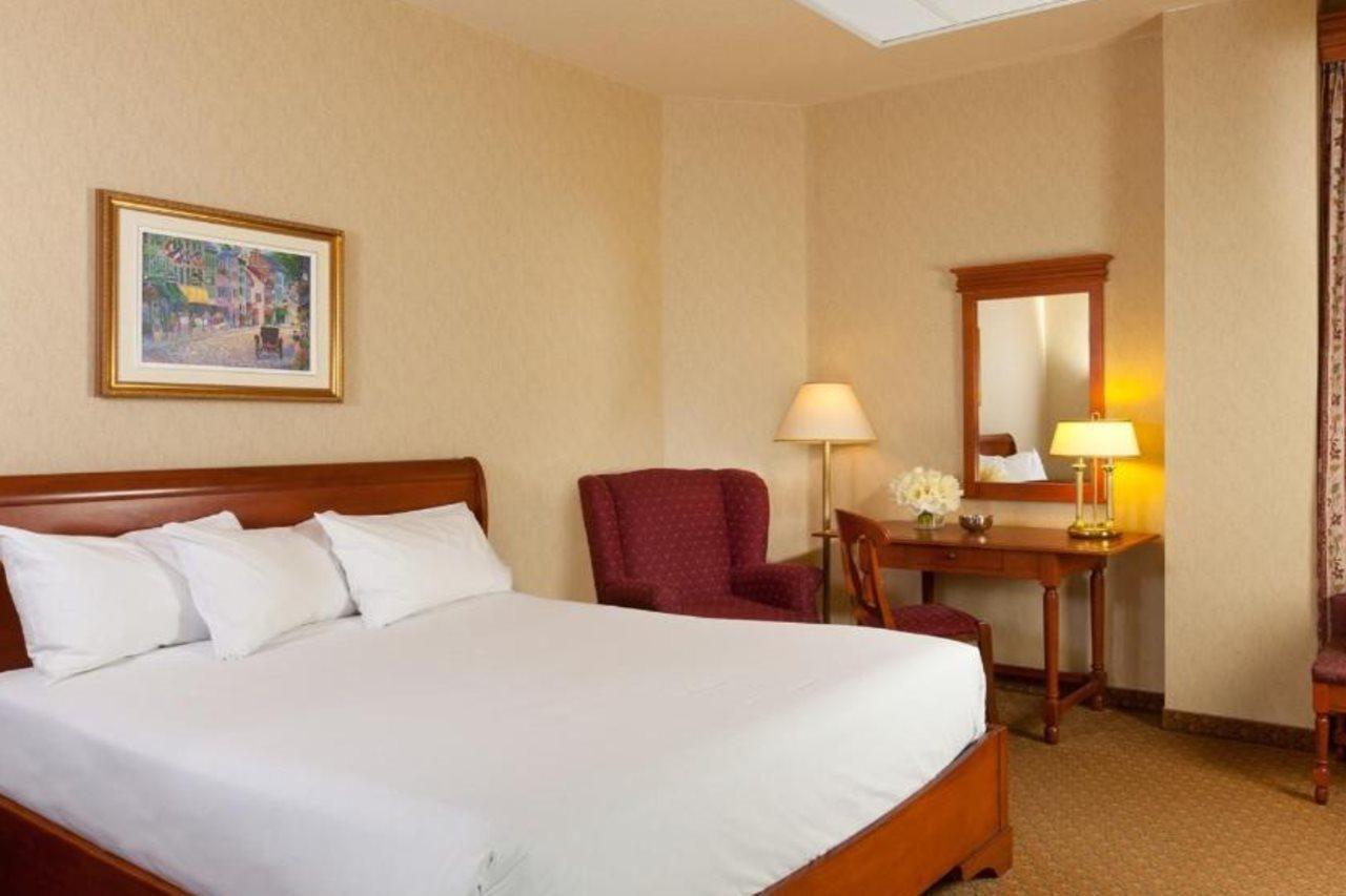 Hotel Chateau Laurier Quebec מראה חיצוני תמונה